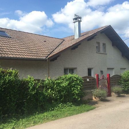 Chticabane Taintrux Kültér fotó