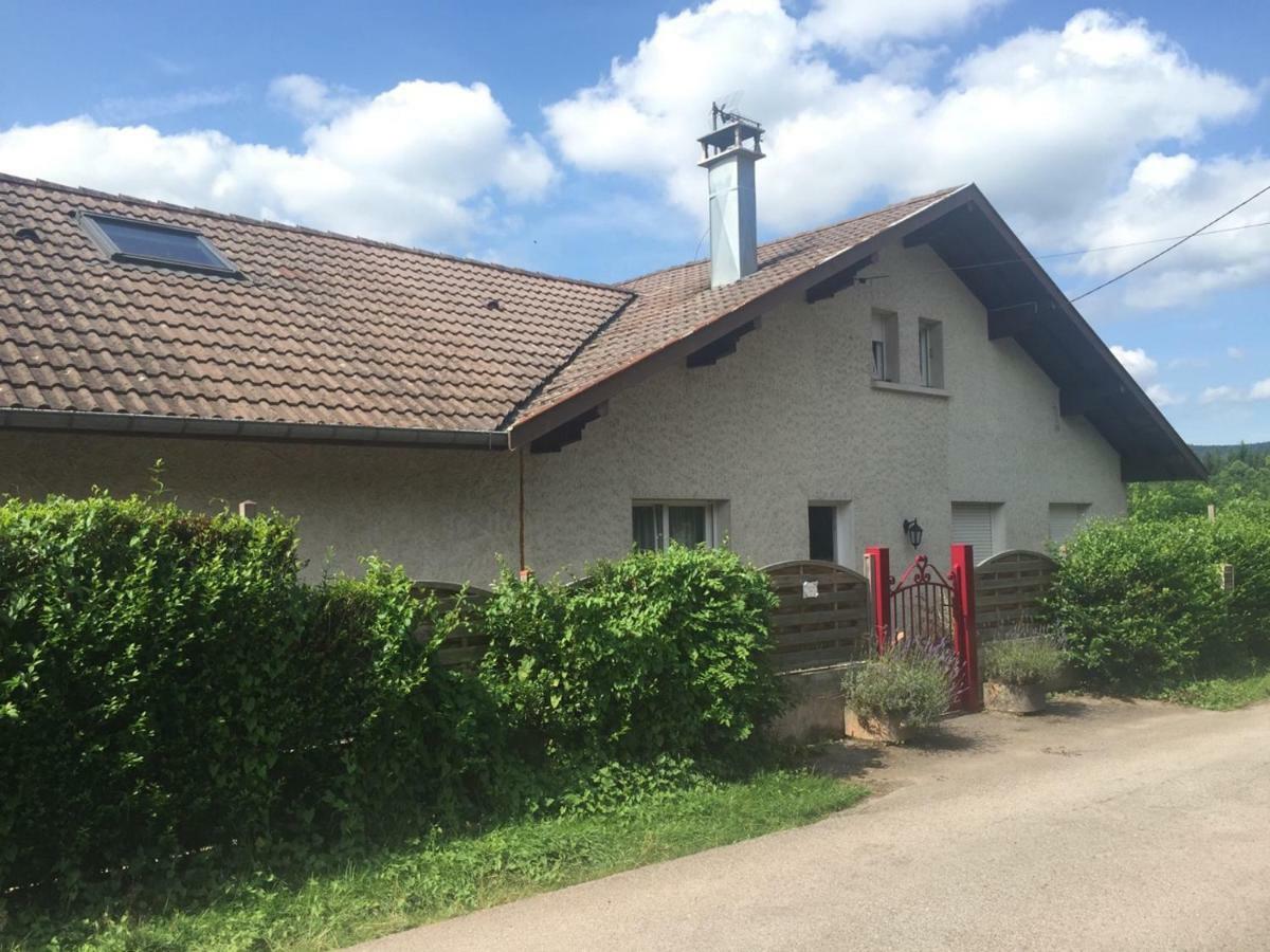 Chticabane Taintrux Kültér fotó