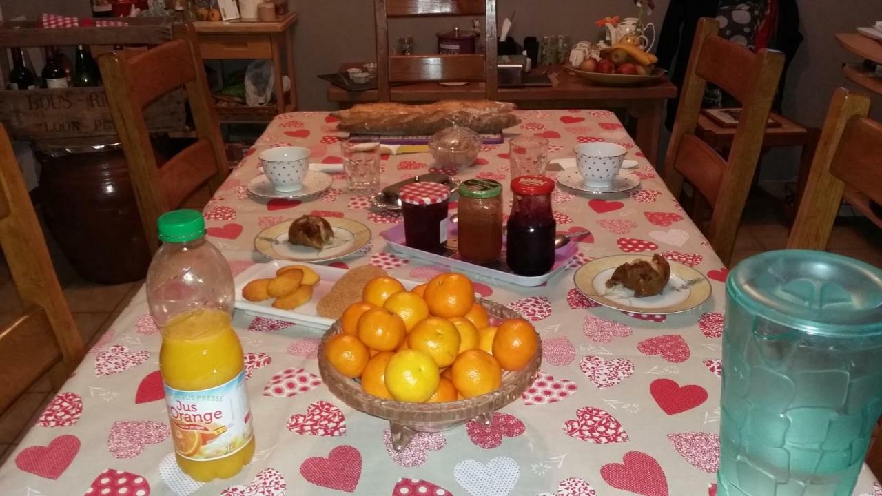 Chticabane Taintrux Kültér fotó